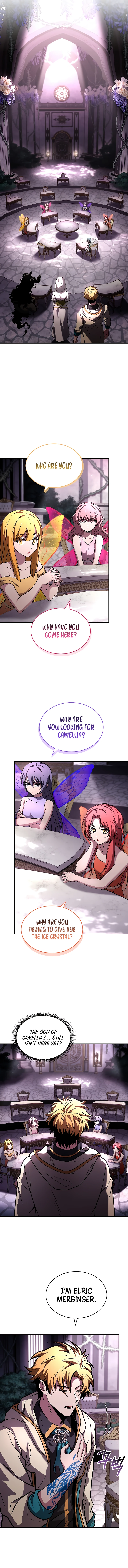Talent-Swallowing Magician Chapter 71 Page 12