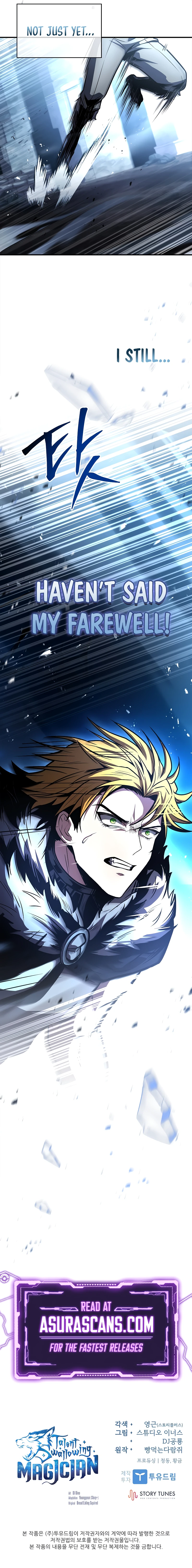 Talent-Swallowing Magician Chapter 83 Page 14