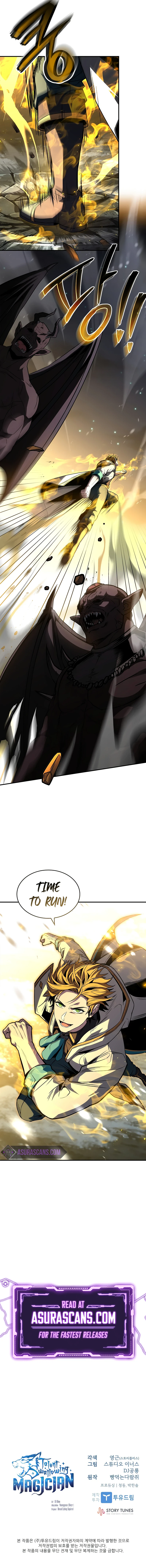 Talent-Swallowing Magician Chapter 88 Page 12