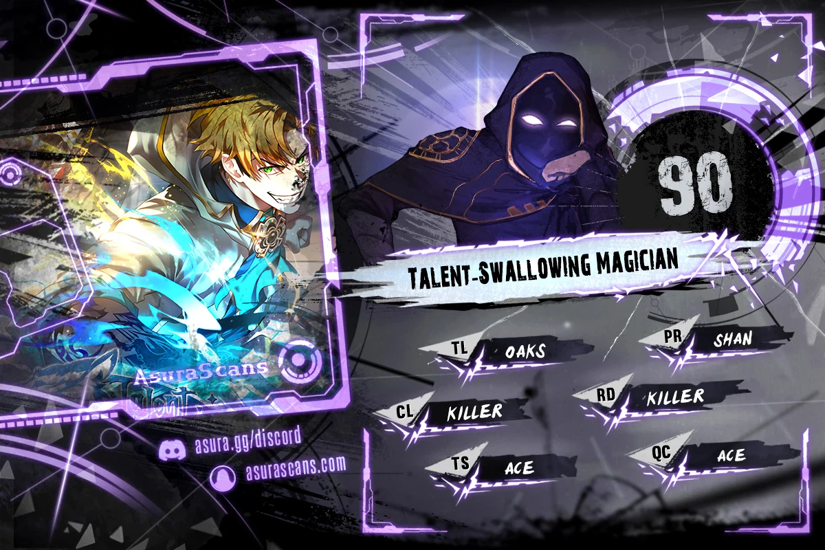 Talent-Swallowing Magician Chapter 90 Page 1