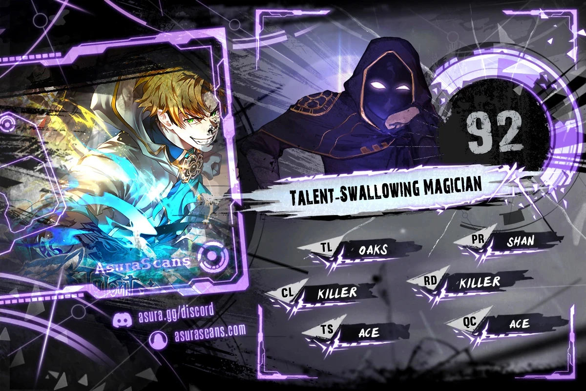 Talent-Swallowing Magician Chapter 92 Page 1
