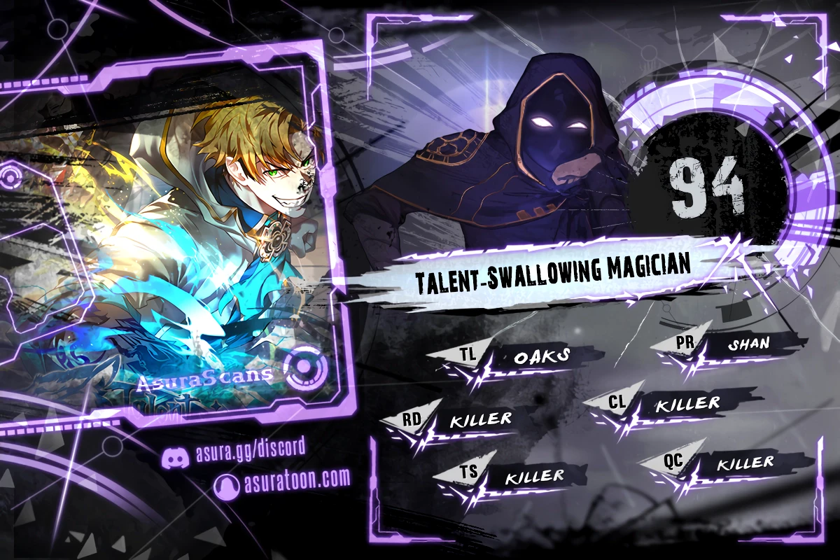 Talent-Swallowing Magician Chapter 94 Page 1