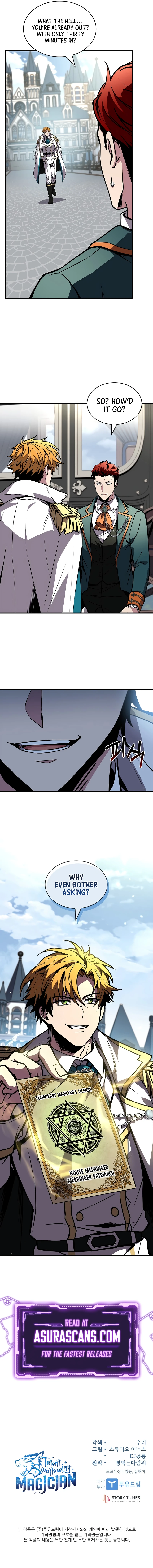 Talent-Swallowing Magician Chapter 103 Page 12