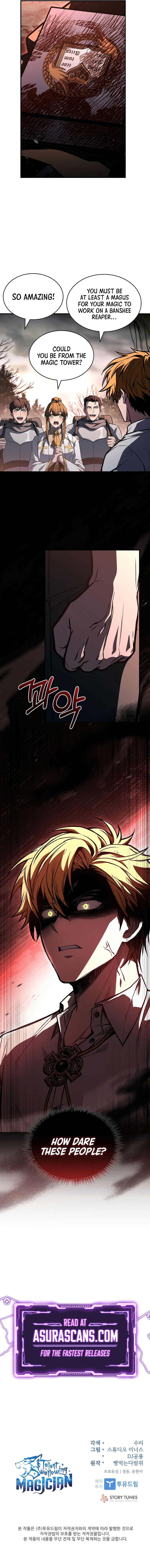 Talent-Swallowing Magician Chapter 104 Page 11