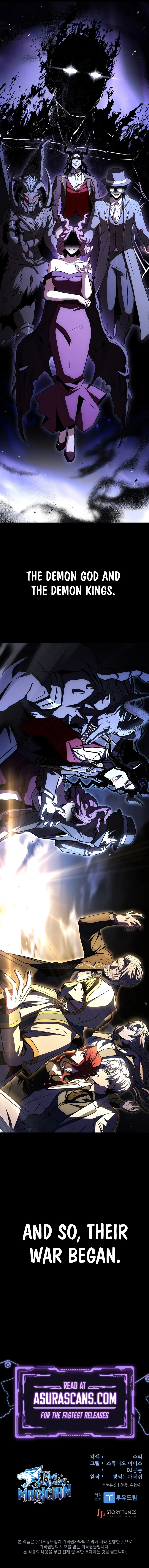 Talent-Swallowing Magician Chapter 106 Page 13