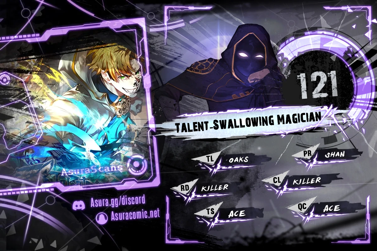 Talent-Swallowing Magician Chapter 121 Page 1