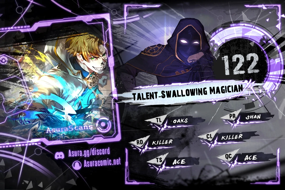 Talent-Swallowing Magician Chapter 122 Page 1