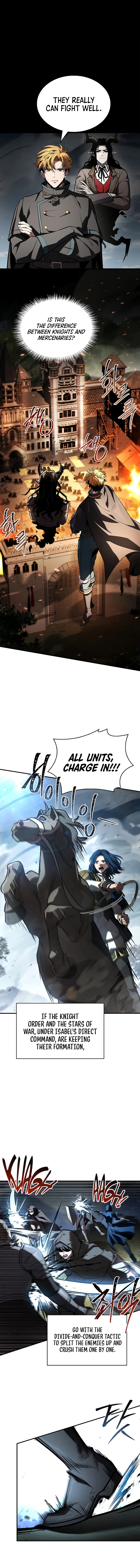 Talent-Swallowing Magician Chapter 123 Page 2