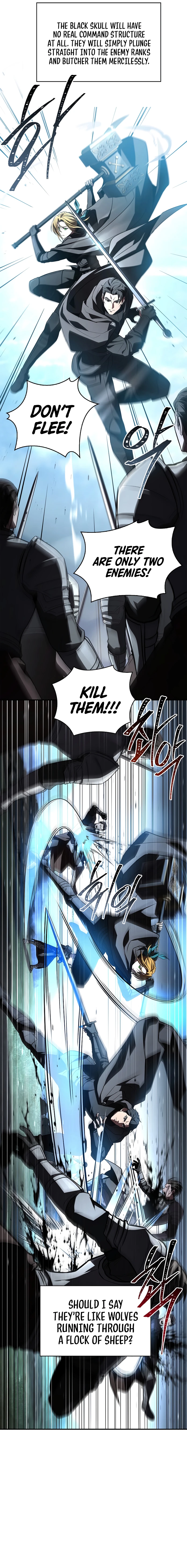 Talent-Swallowing Magician Chapter 123 Page 3