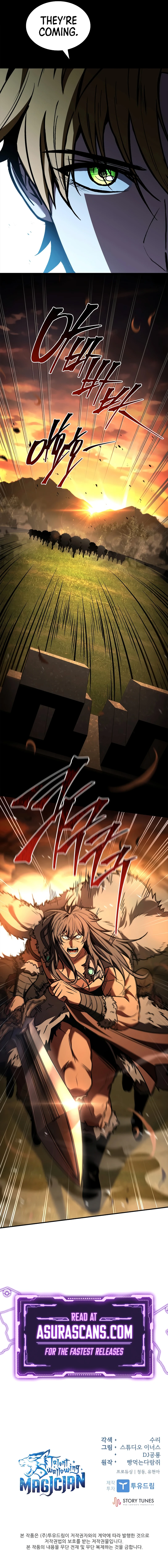 Talent-Swallowing Magician Chapter 123 Page 14