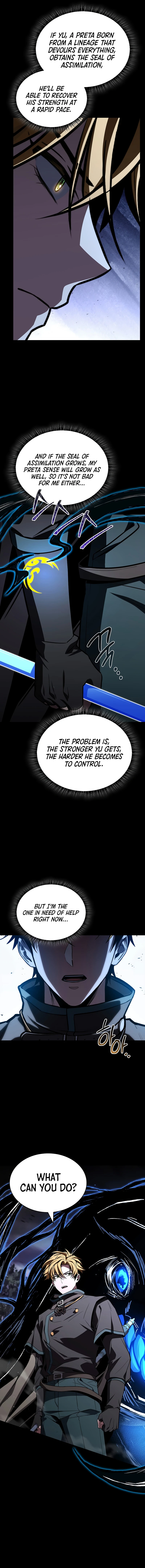 Talent-Swallowing Magician Chapter 126 Page 4