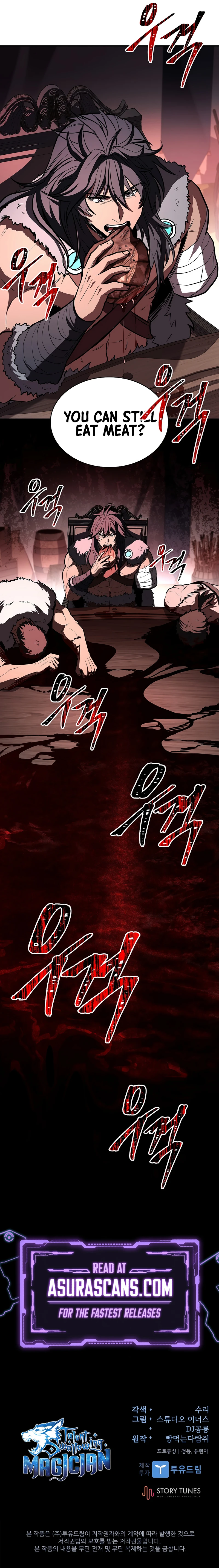 Talent-Swallowing Magician Chapter 127 Page 13