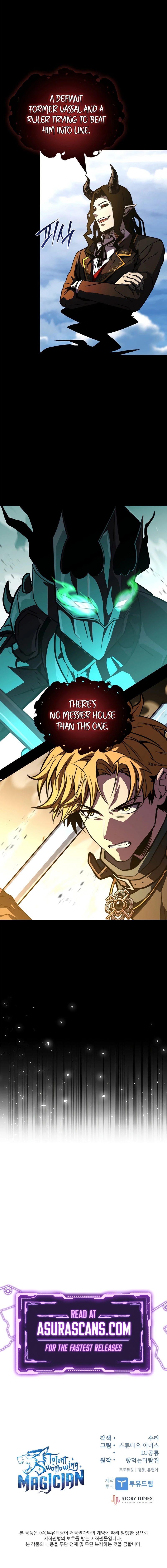 Talent-Swallowing Magician Chapter 128 Page 12