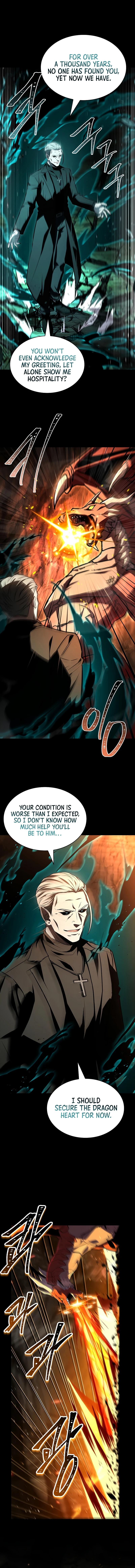 Talent-Swallowing Magician Chapter 131 Page 6