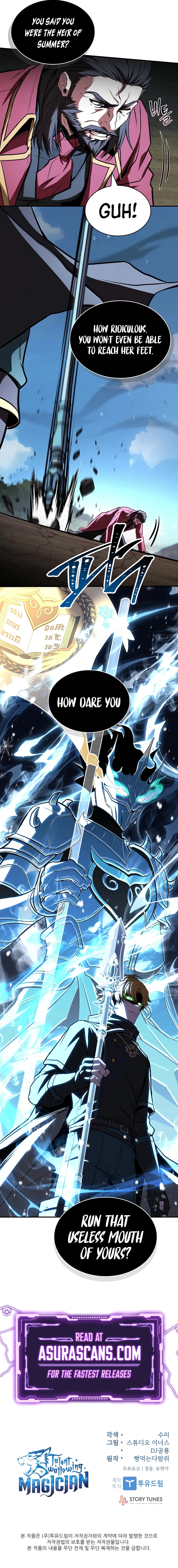Talent-Swallowing Magician Chapter 133 Page 13