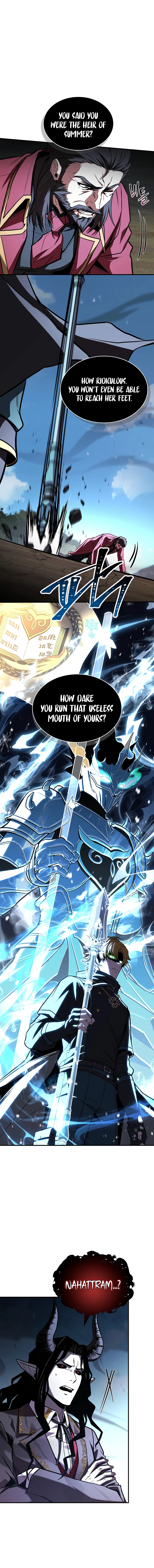 Talent-Swallowing Magician Chapter 134 Page 2