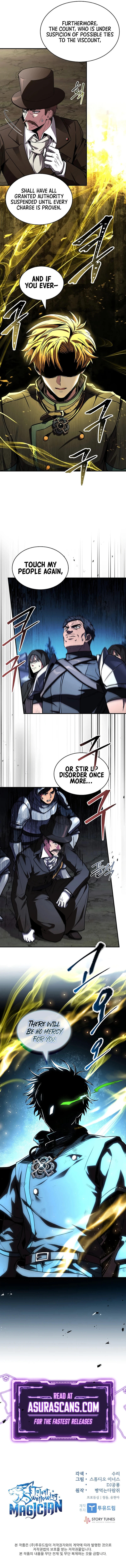 Talent-Swallowing Magician Chapter 134 Page 13