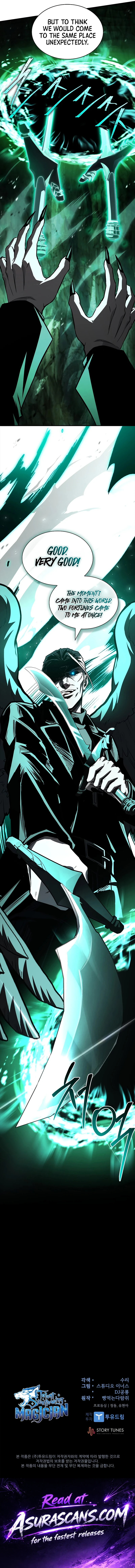 Talent-Swallowing Magician Chapter 137 Page 14