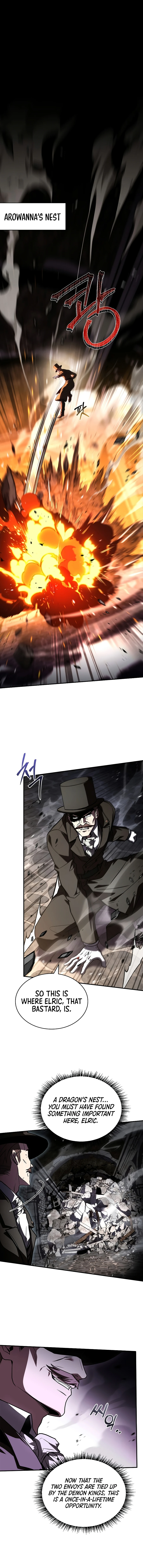 Talent-Swallowing Magician Chapter 140 Page 14
