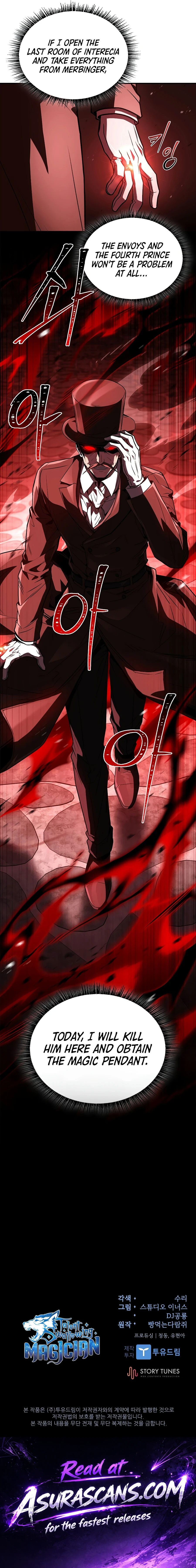 Talent-Swallowing Magician Chapter 140 Page 15