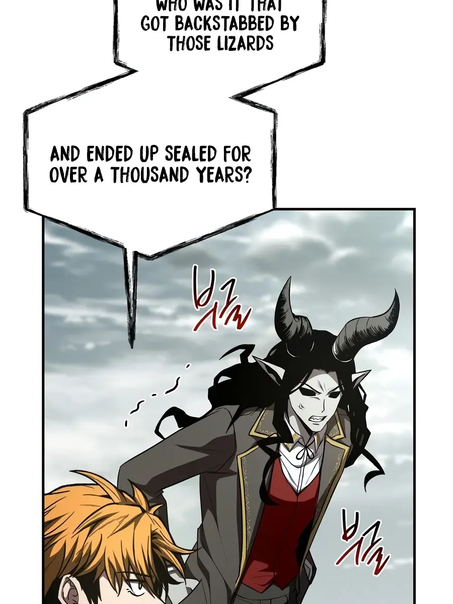 Talent-Swallowing Magician Chapter 144 Page 137