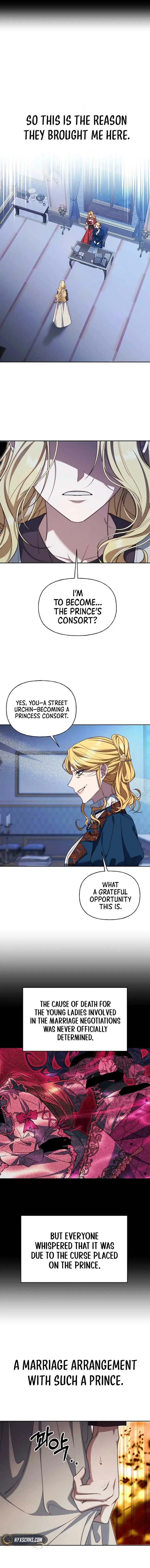 I Tamed the Monster Prince Chapter 2 Page 5