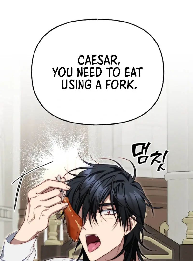 I Tamed the Monster Prince Chapter 7 Page 86