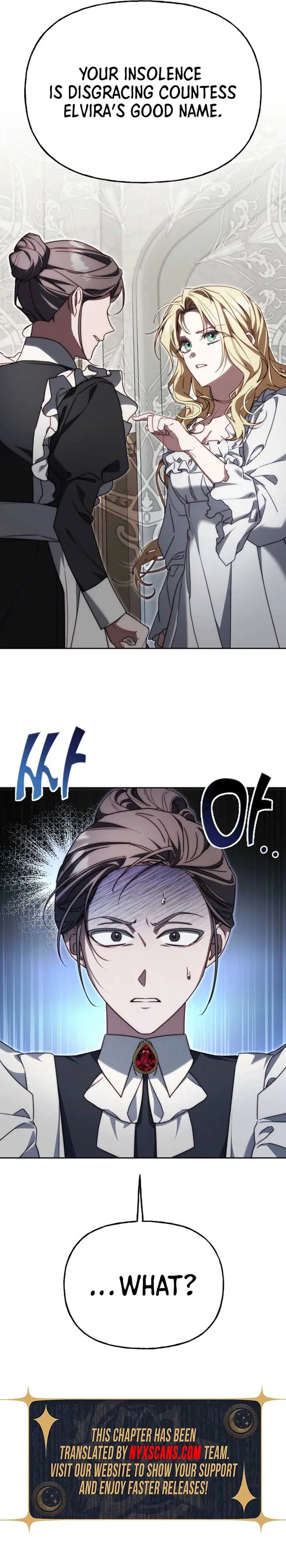 I Tamed the Monster Prince Chapter 9 Page 11