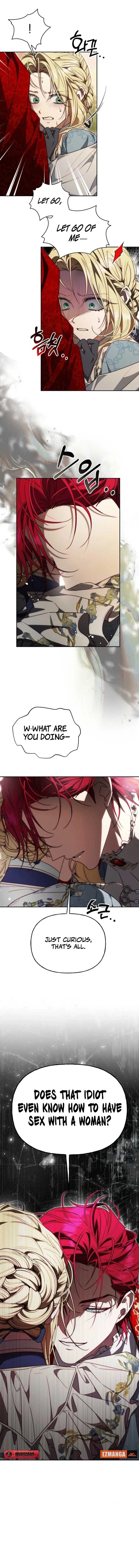 I Tamed the Monster Prince Chapter 13 Page 10