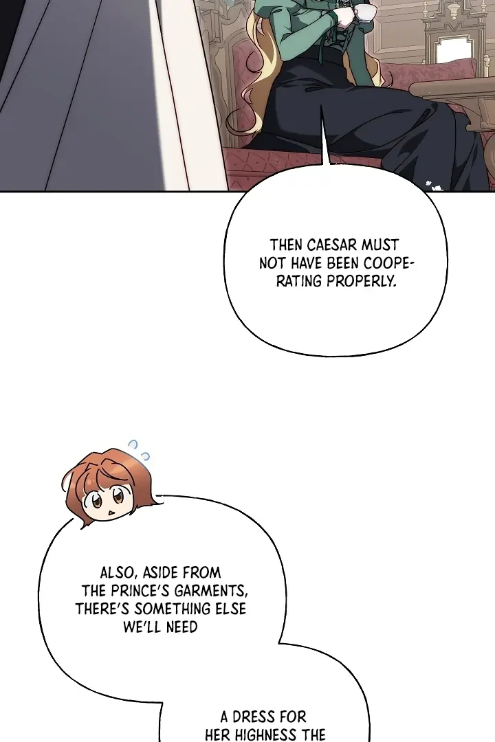 I Tamed the Monster Prince Chapter 17 Page 73
