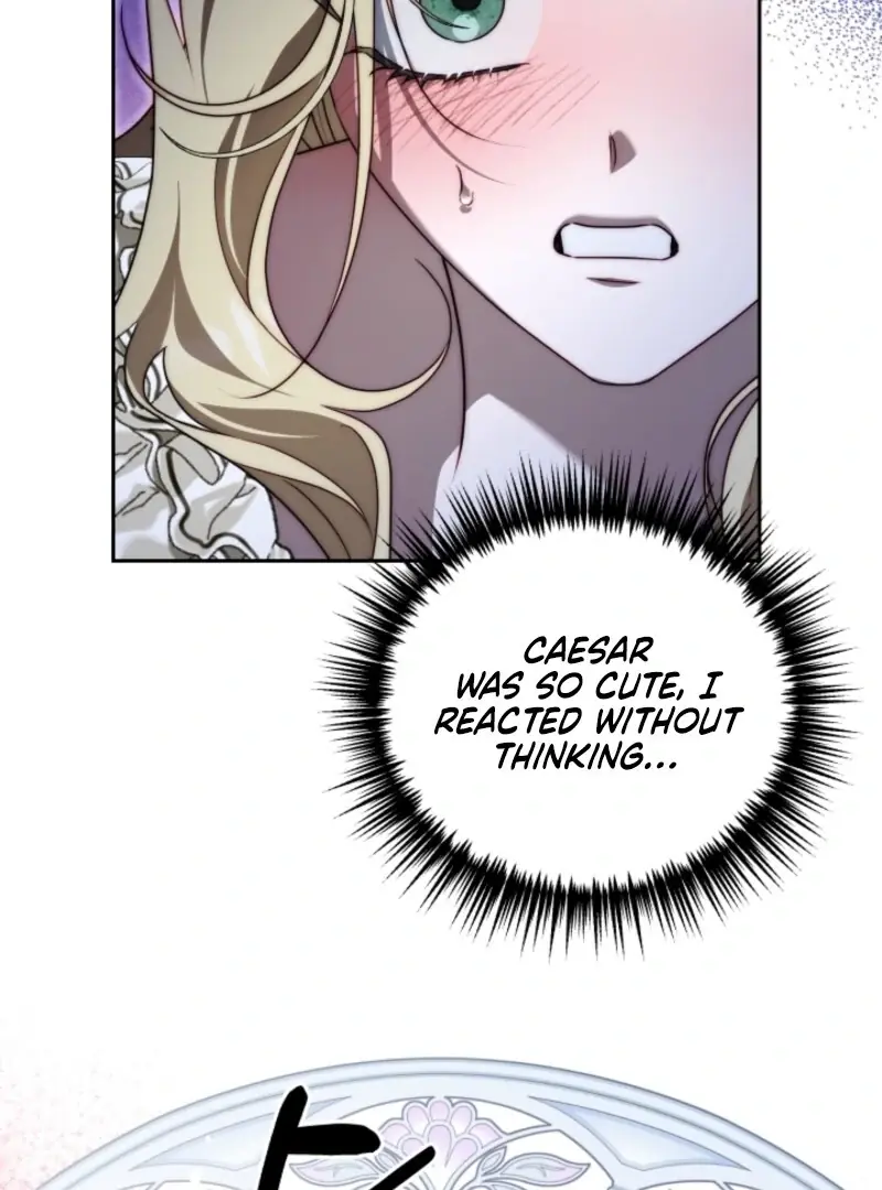 I Tamed the Monster Prince Chapter 20 Page 91