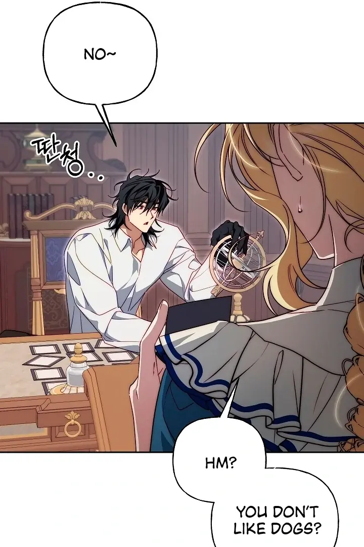 I Tamed the Monster Prince Chapter 23 Page 44