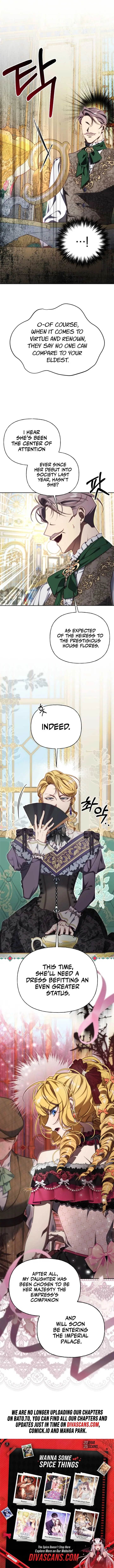 I Tamed the Monster Prince Chapter 25 Page 11
