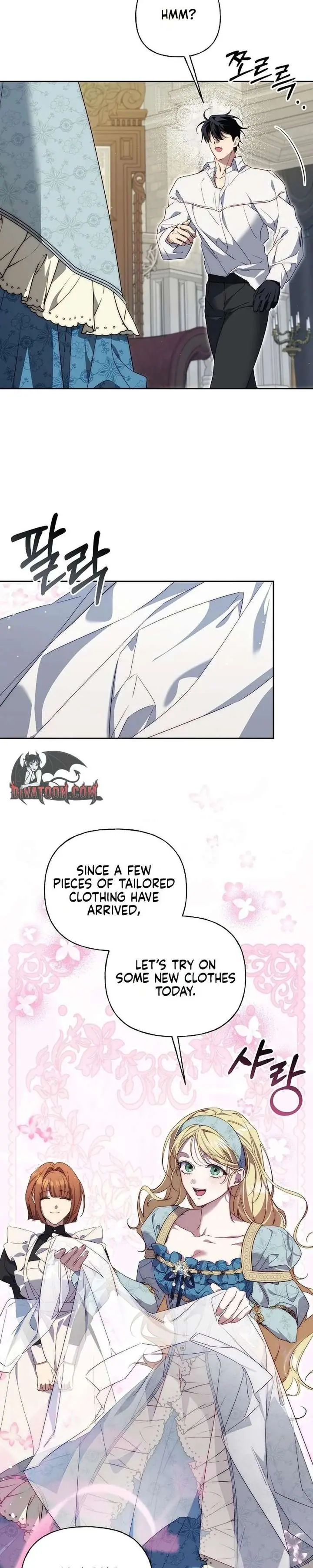 I Tamed the Monster Prince Chapter 40 Page 2