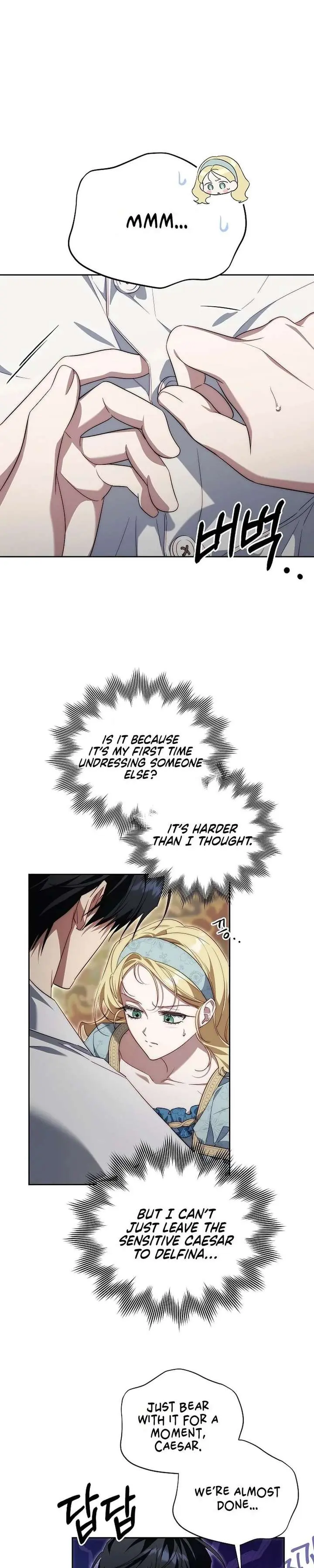 I Tamed the Monster Prince Chapter 40 Page 4