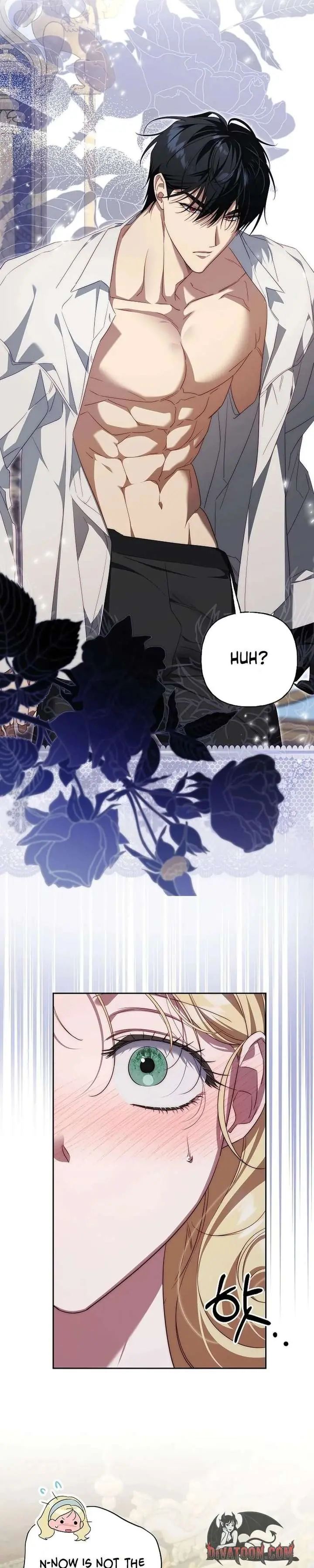 I Tamed the Monster Prince Chapter 40 Page 7