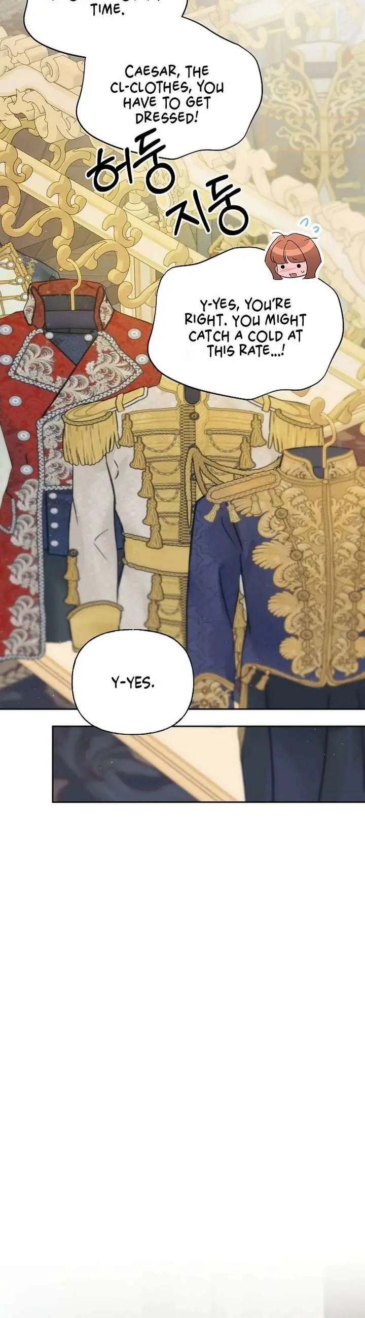 I Tamed the Monster Prince Chapter 40 Page 8
