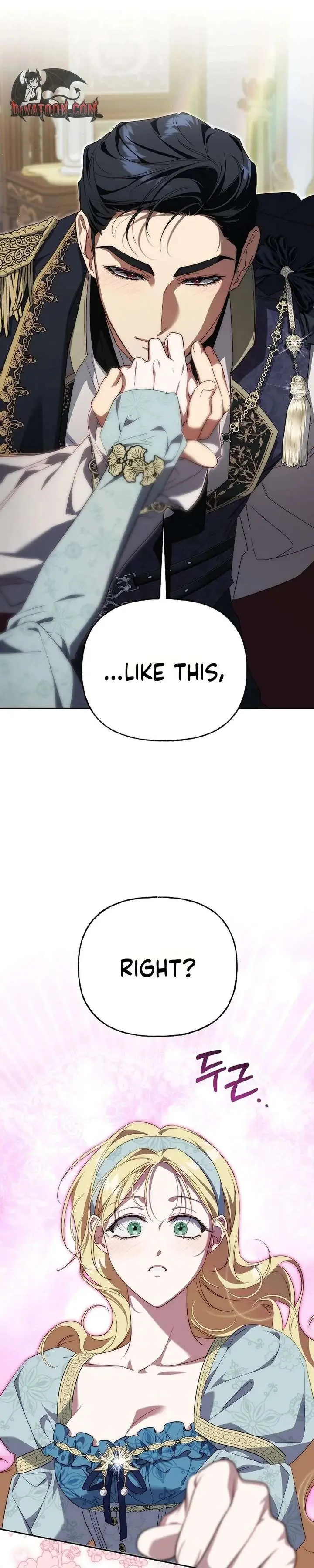 I Tamed the Monster Prince Chapter 40 Page 13