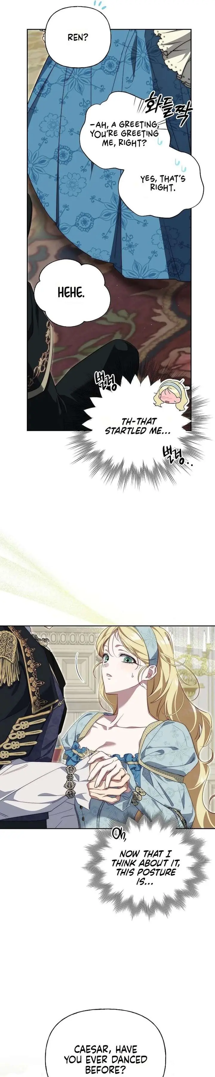 I Tamed the Monster Prince Chapter 40 Page 15