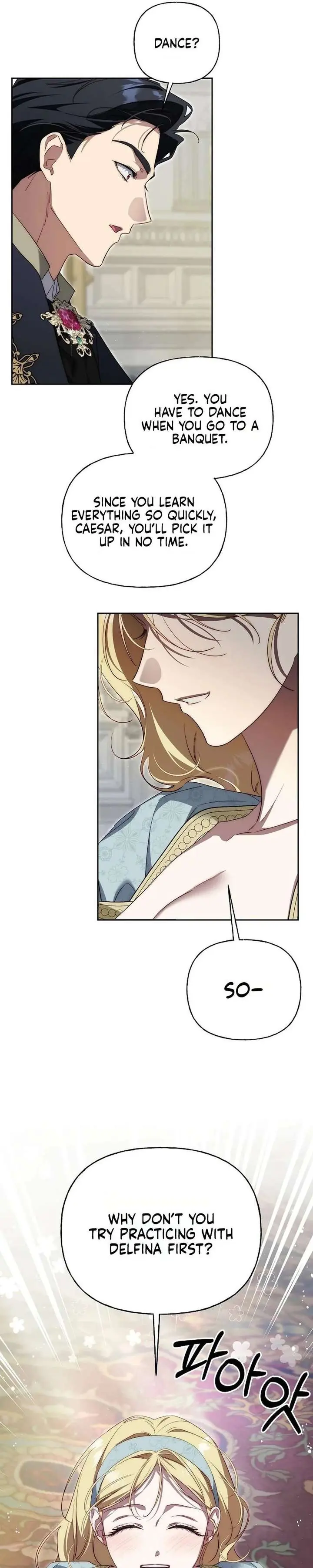 I Tamed the Monster Prince Chapter 40 Page 18