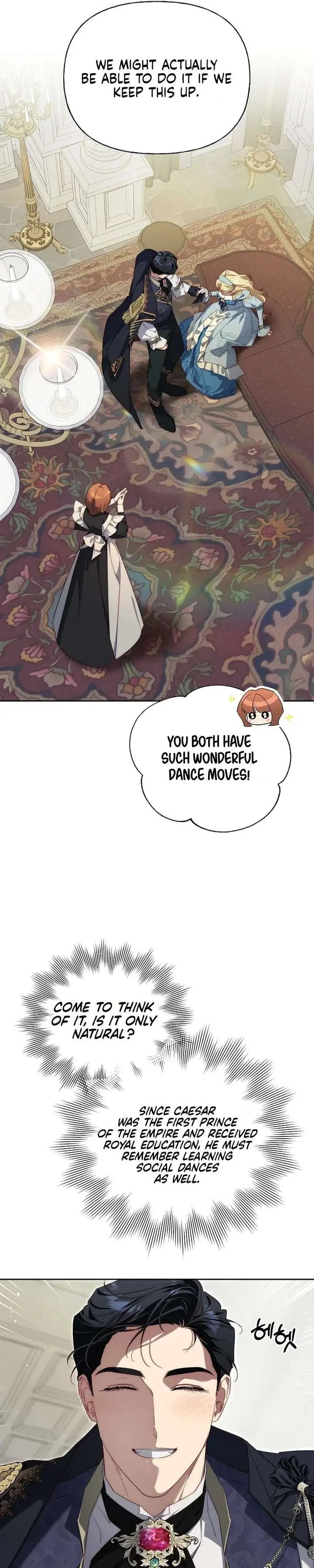 I Tamed the Monster Prince Chapter 40 Page 30