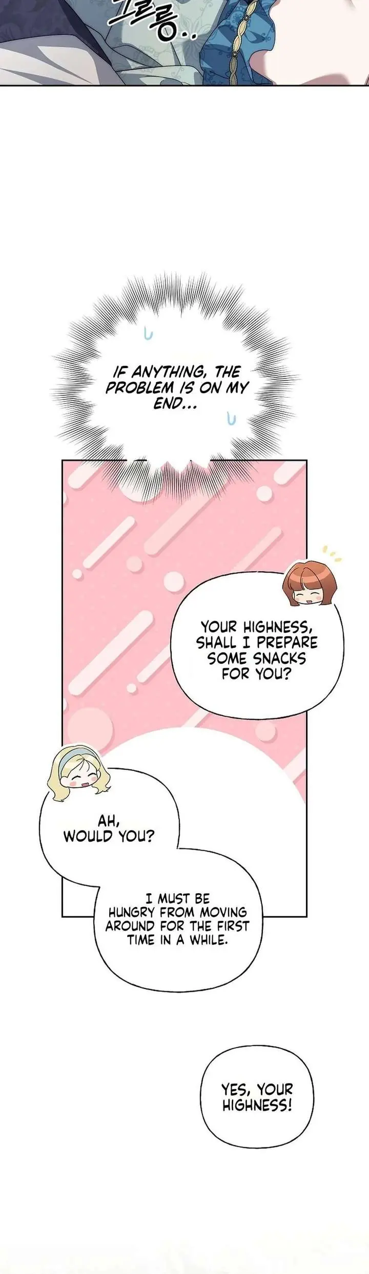 I Tamed the Monster Prince Chapter 40 Page 35