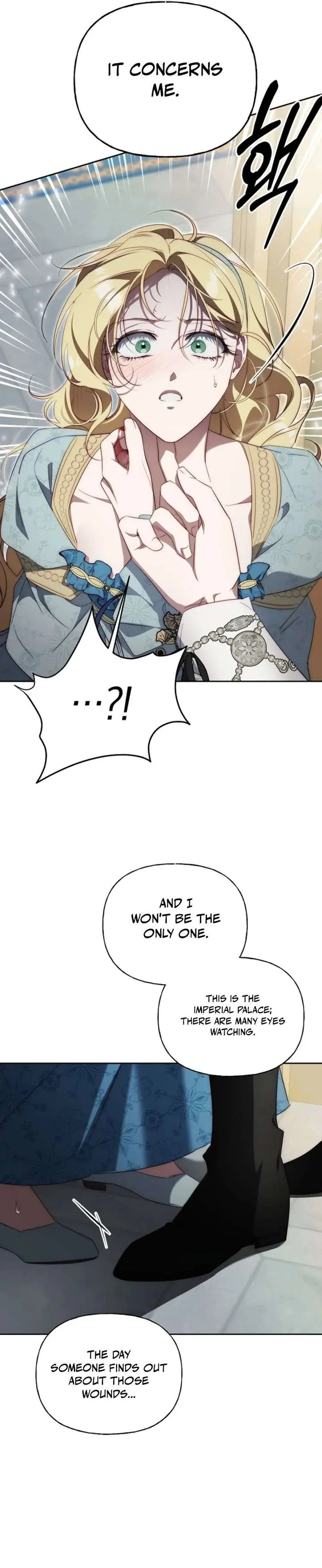 I Tamed the Monster Prince Chapter 42 Page 7
