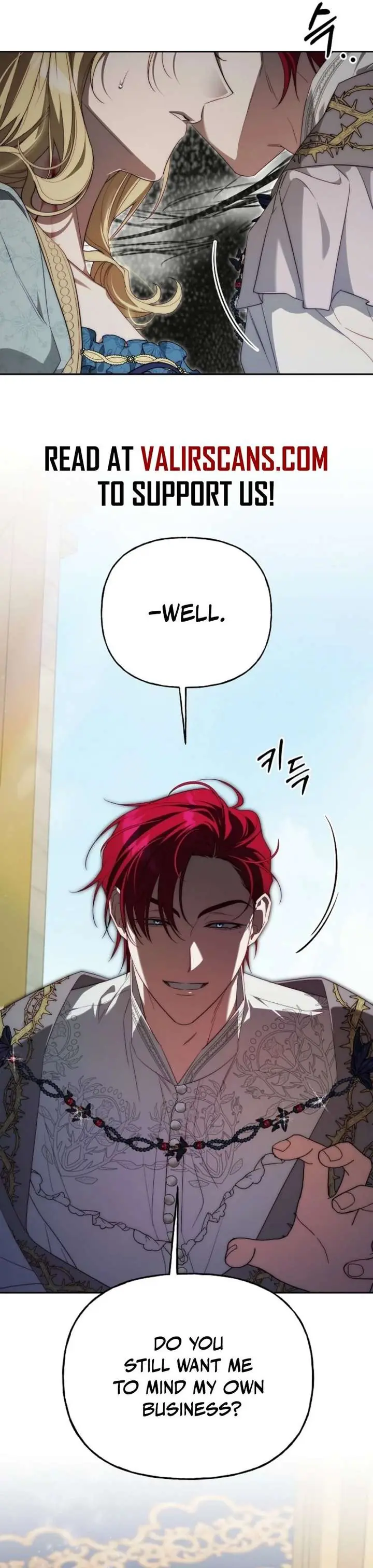 I Tamed the Monster Prince Chapter 42 Page 9