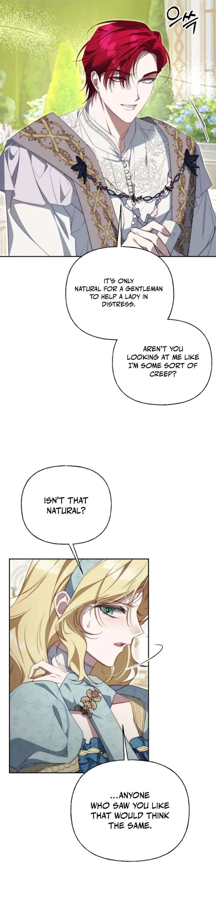 I Tamed the Monster Prince Chapter 42 Page 13