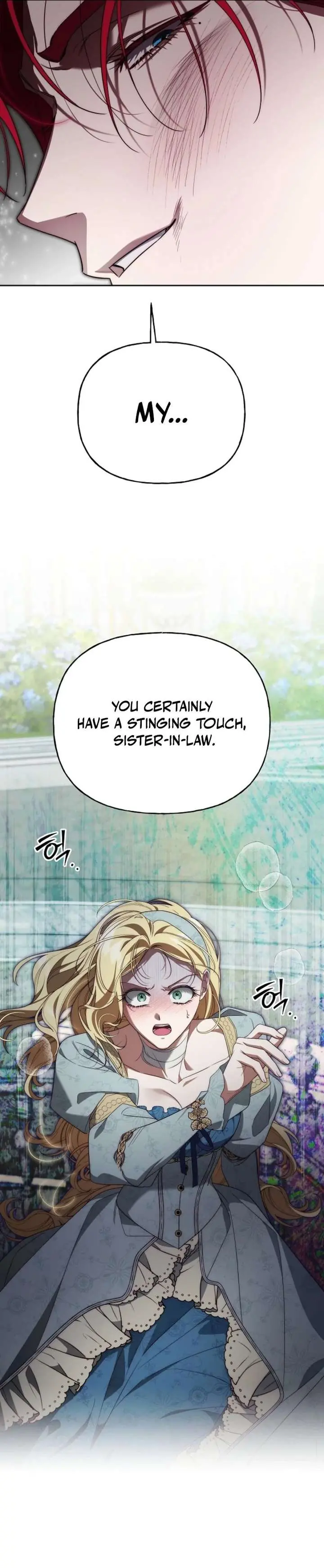 I Tamed the Monster Prince Chapter 42 Page 23