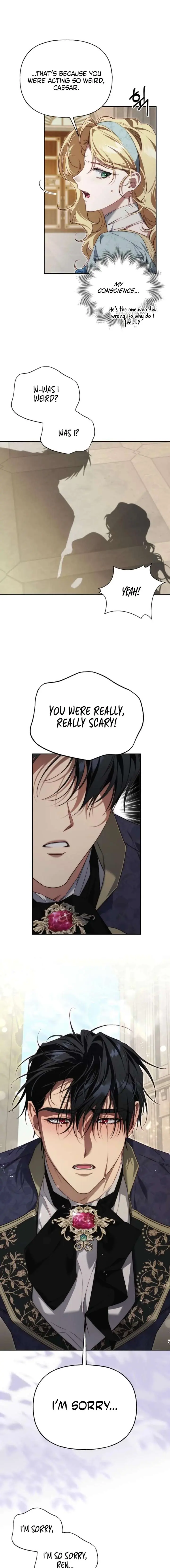I Tamed the Monster Prince Chapter 43 Page 3