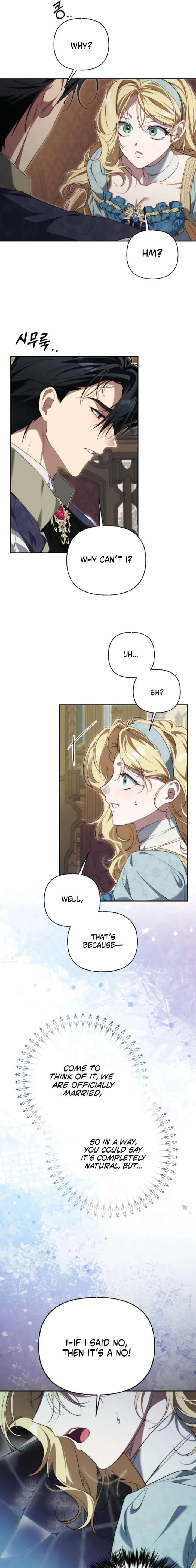 I Tamed the Monster Prince Chapter 43 Page 9