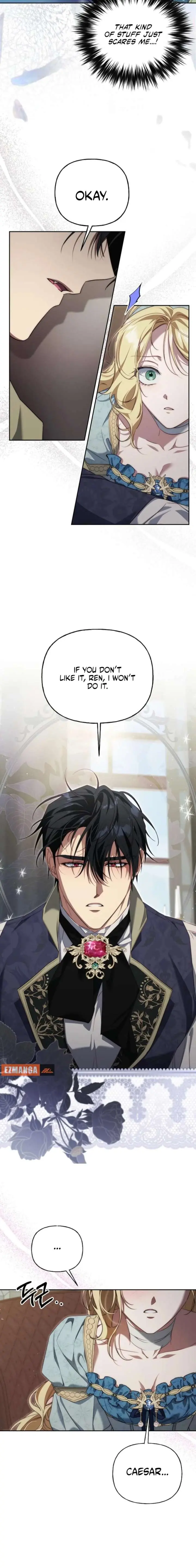 I Tamed the Monster Prince Chapter 43 Page 10
