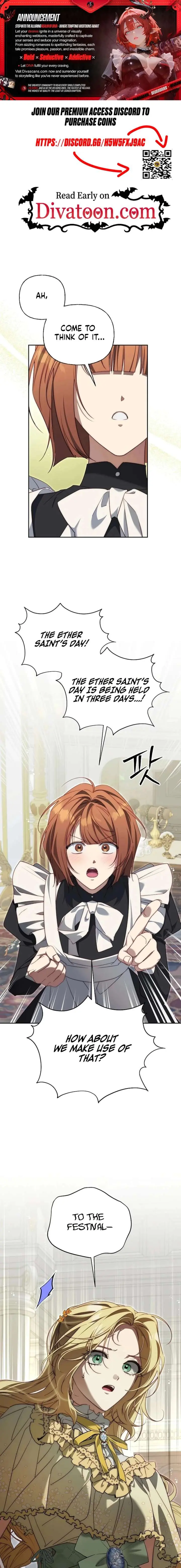 I Tamed the Monster Prince Chapter 44 Page 1